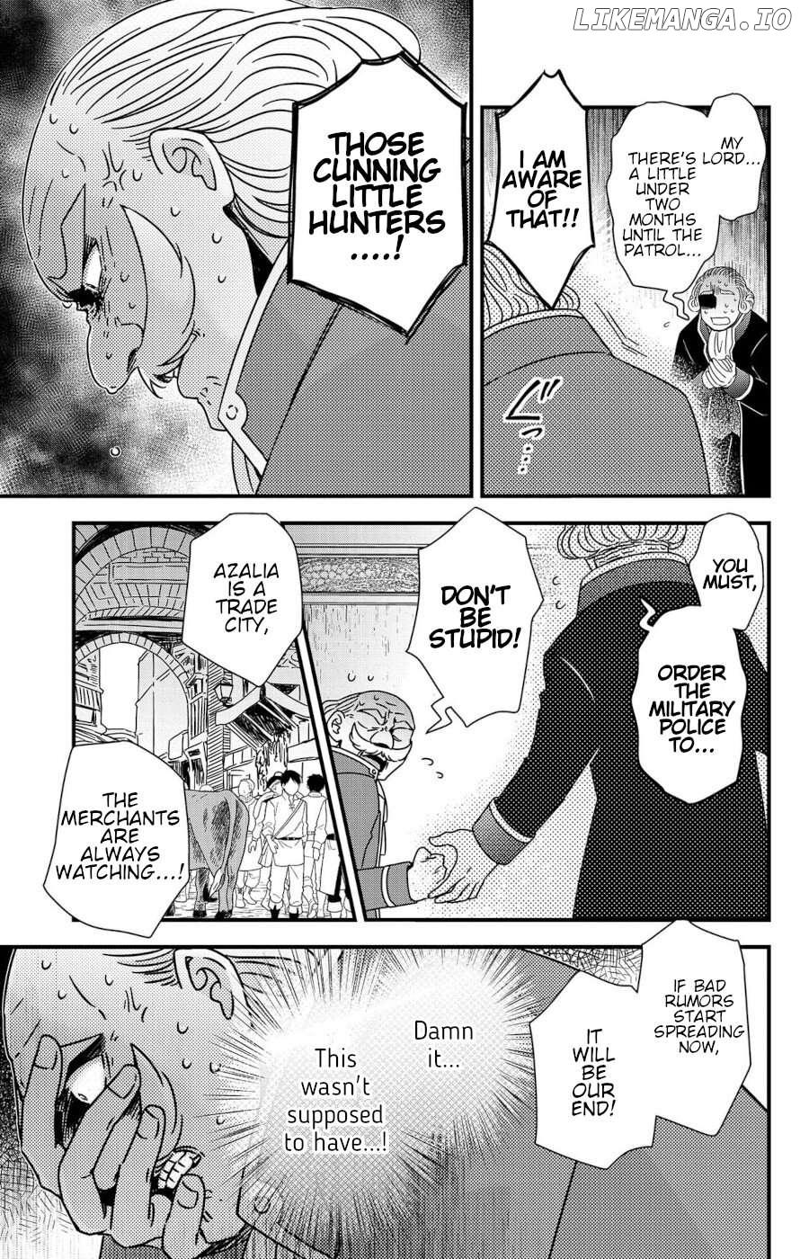 Ain Soph In The Finite World Chapter 6 - page 31