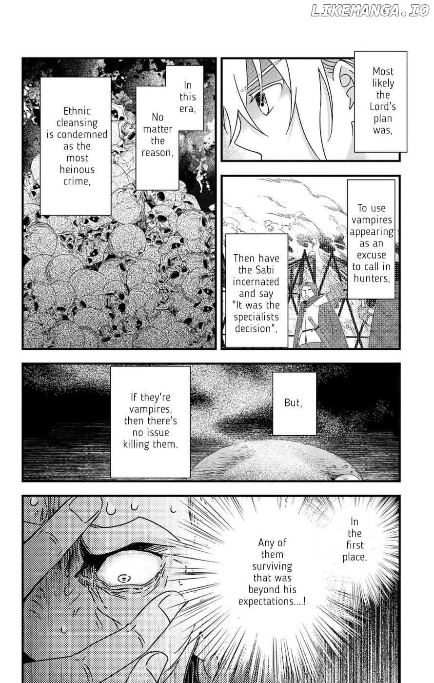Ain Soph In The Finite World Chapter 6 - page 32