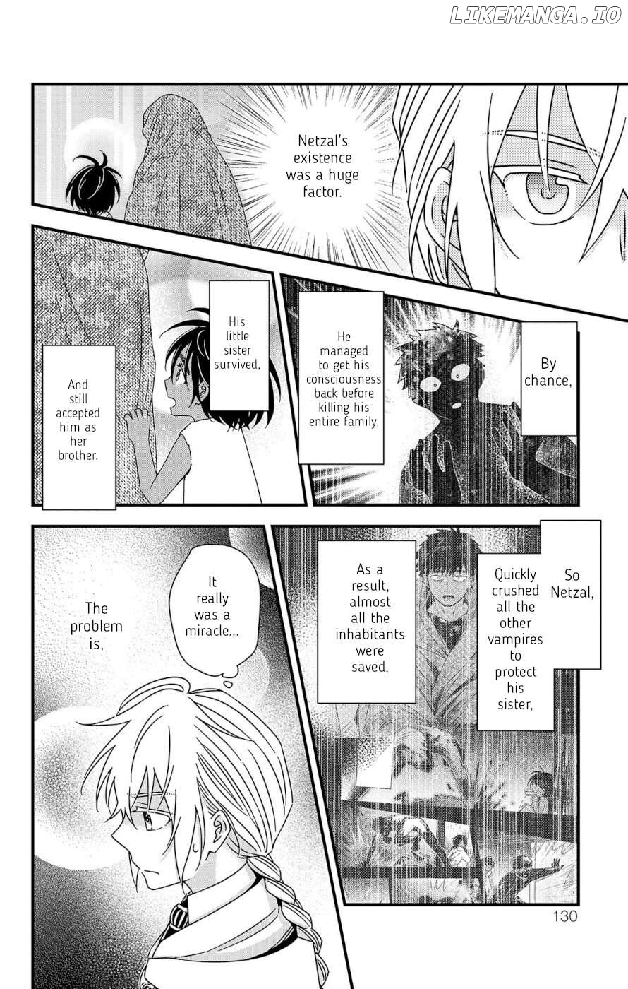 Ain Soph In The Finite World Chapter 6 - page 34