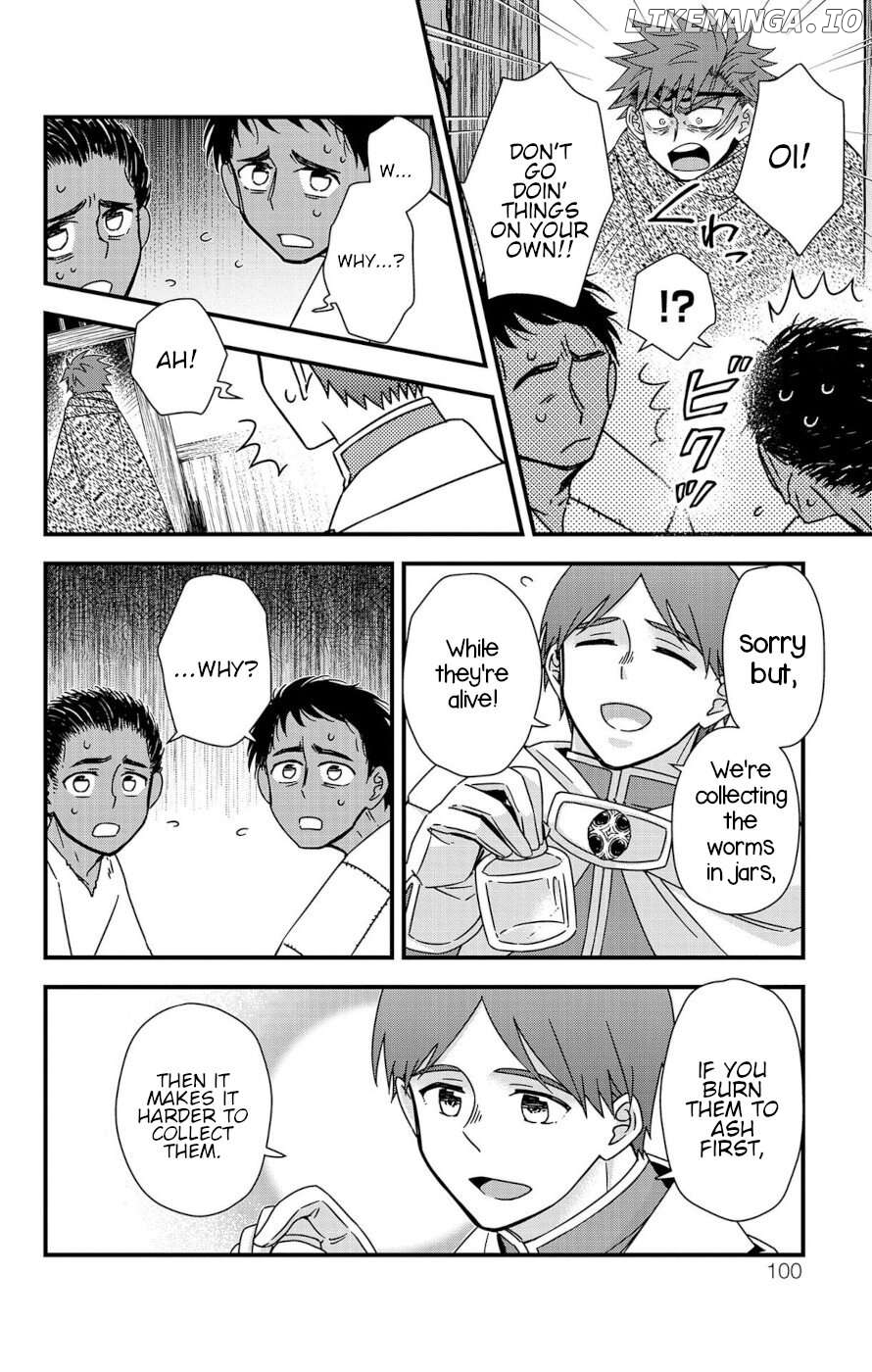 Ain Soph In The Finite World Chapter 6 - page 4