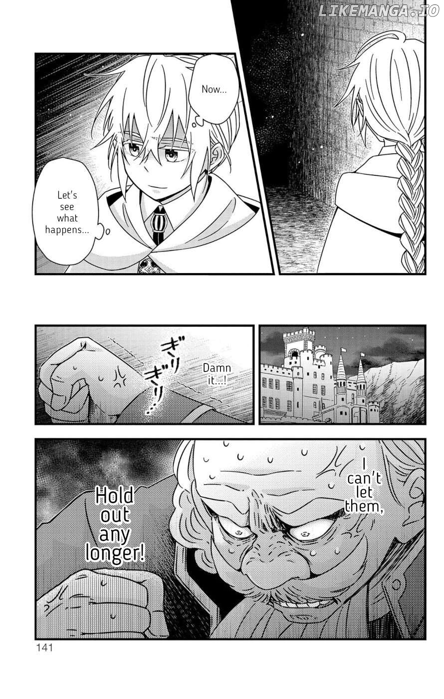 Ain Soph In The Finite World Chapter 6 - page 45