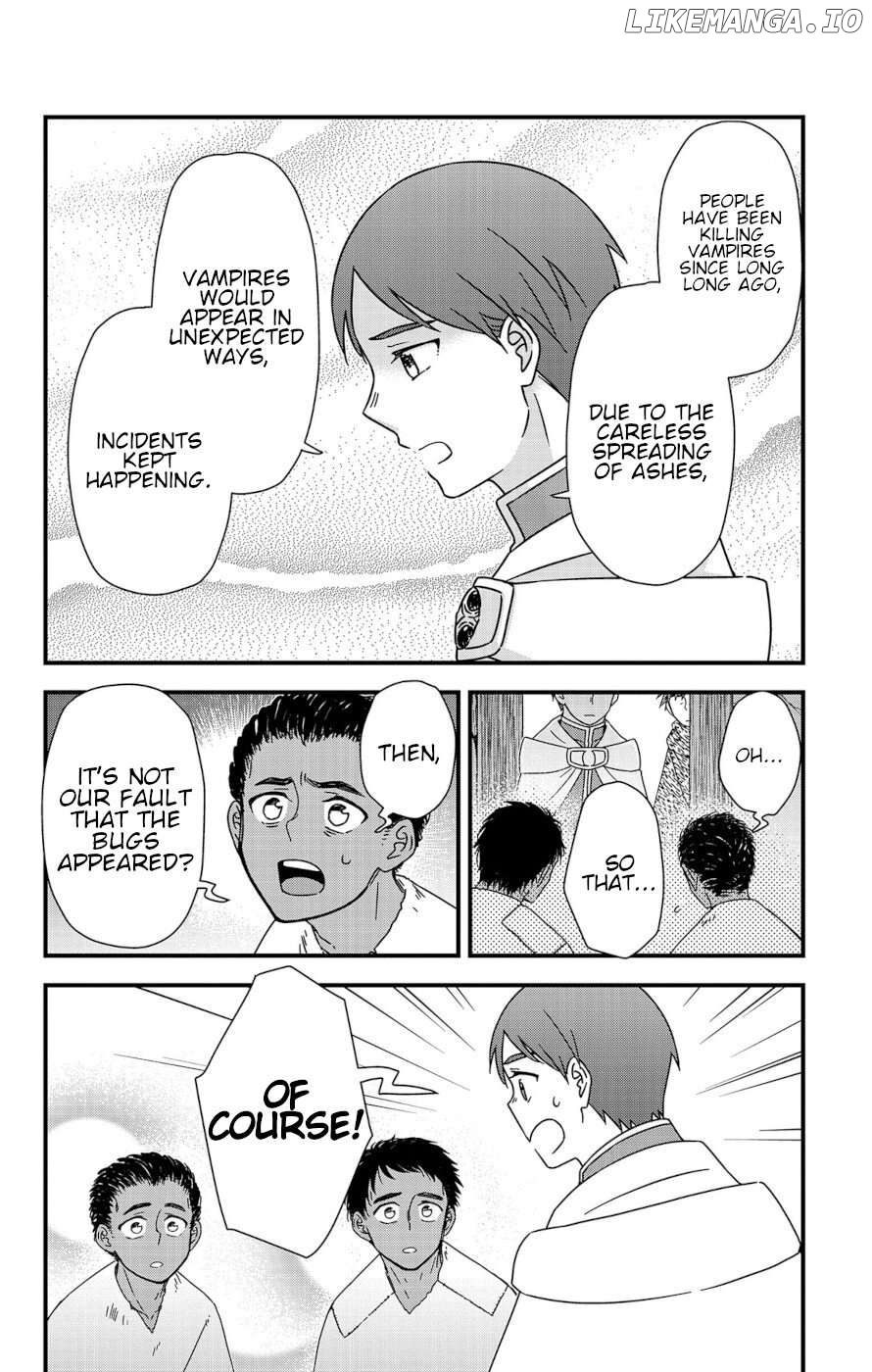 Ain Soph In The Finite World Chapter 6 - page 6