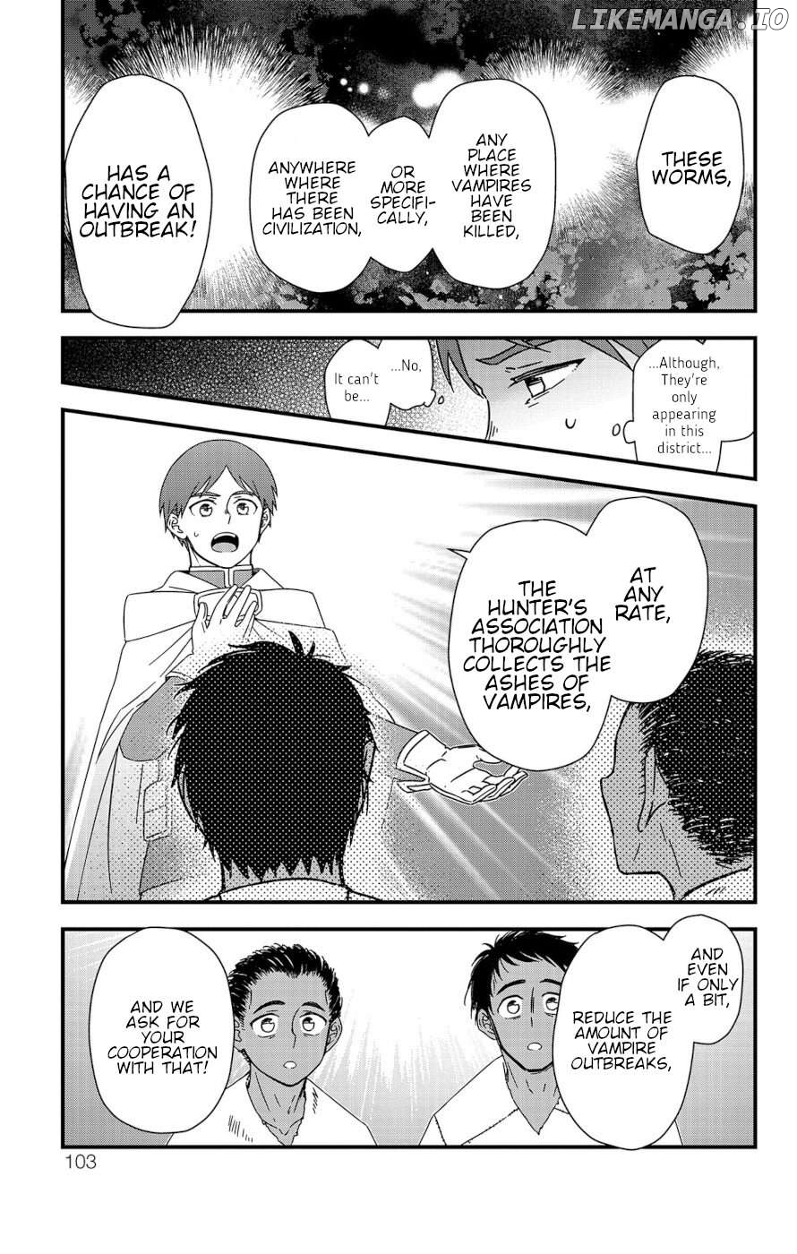 Ain Soph In The Finite World Chapter 6 - page 7