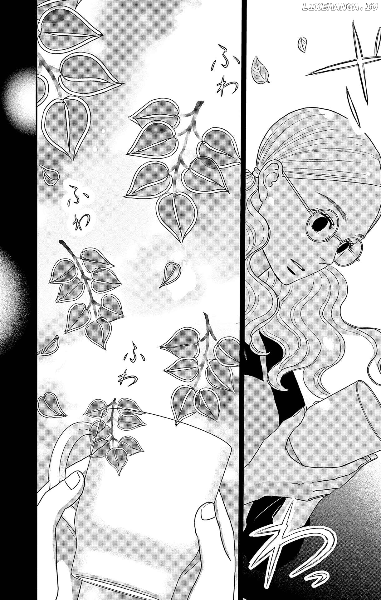 Ao No Hana Utsuwa No Mori Chapter 34 - page 33