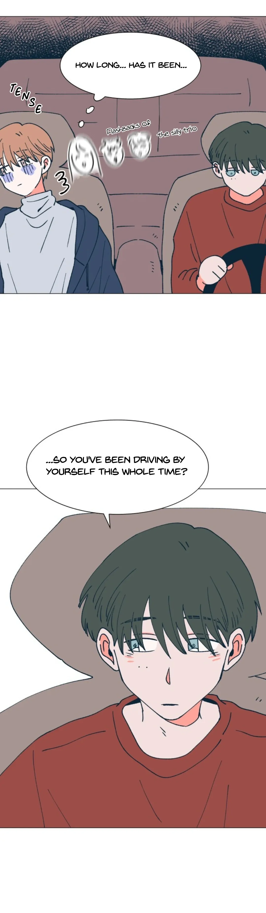 Dam Of The Forest Chapter 83 - page 18