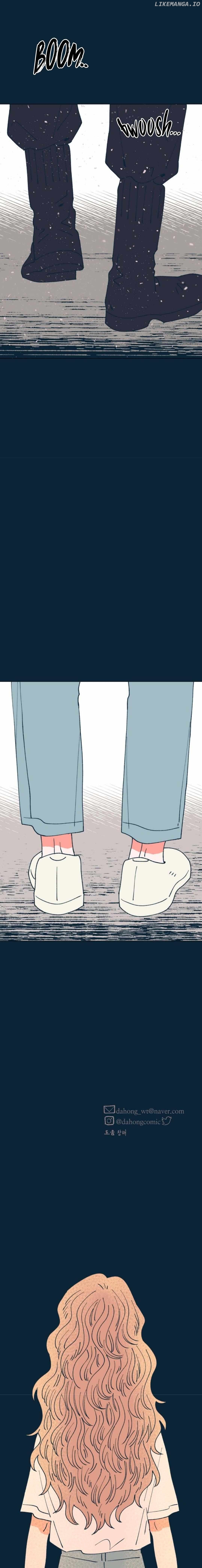 Dam Of The Forest Chapter 85 - page 15