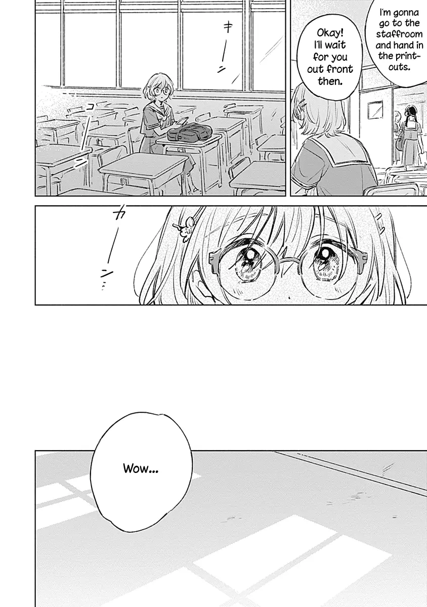 Koi Yori Aoku (Oneshot) Chapter 17 - page 22