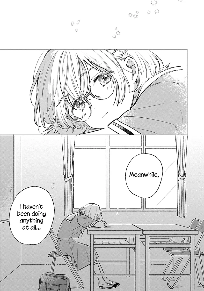 Koi Yori Aoku (Oneshot) Chapter 17 - page 25