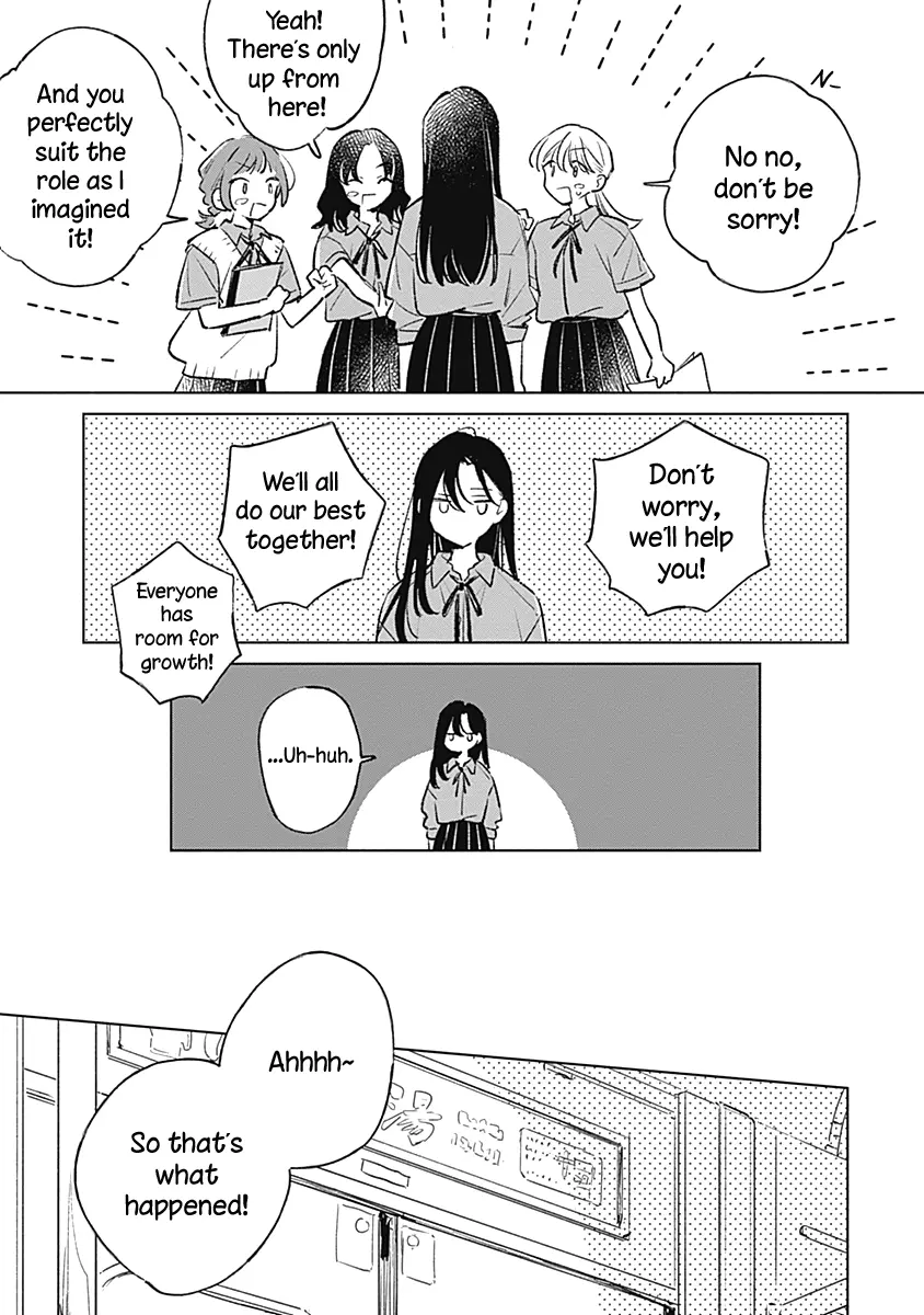 Koi Yori Aoku (Oneshot) Chapter 17 - page 9