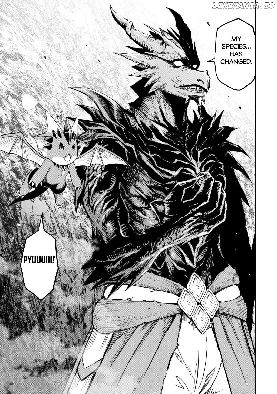 Souzai Saishuka no Isekai Ryokouki Chapter 55.2 - page 5