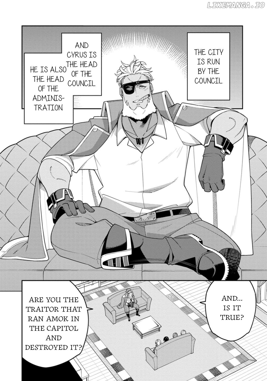 the reincarnation of the strongest onmyoji ~ these monsters are too weak compared to my youkai~ Chapter 32 - page 3