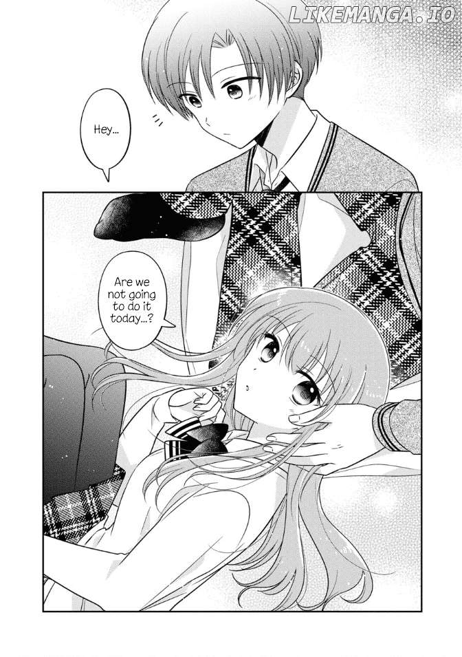 Oshibana! - Manga Chapter 31 - page 16