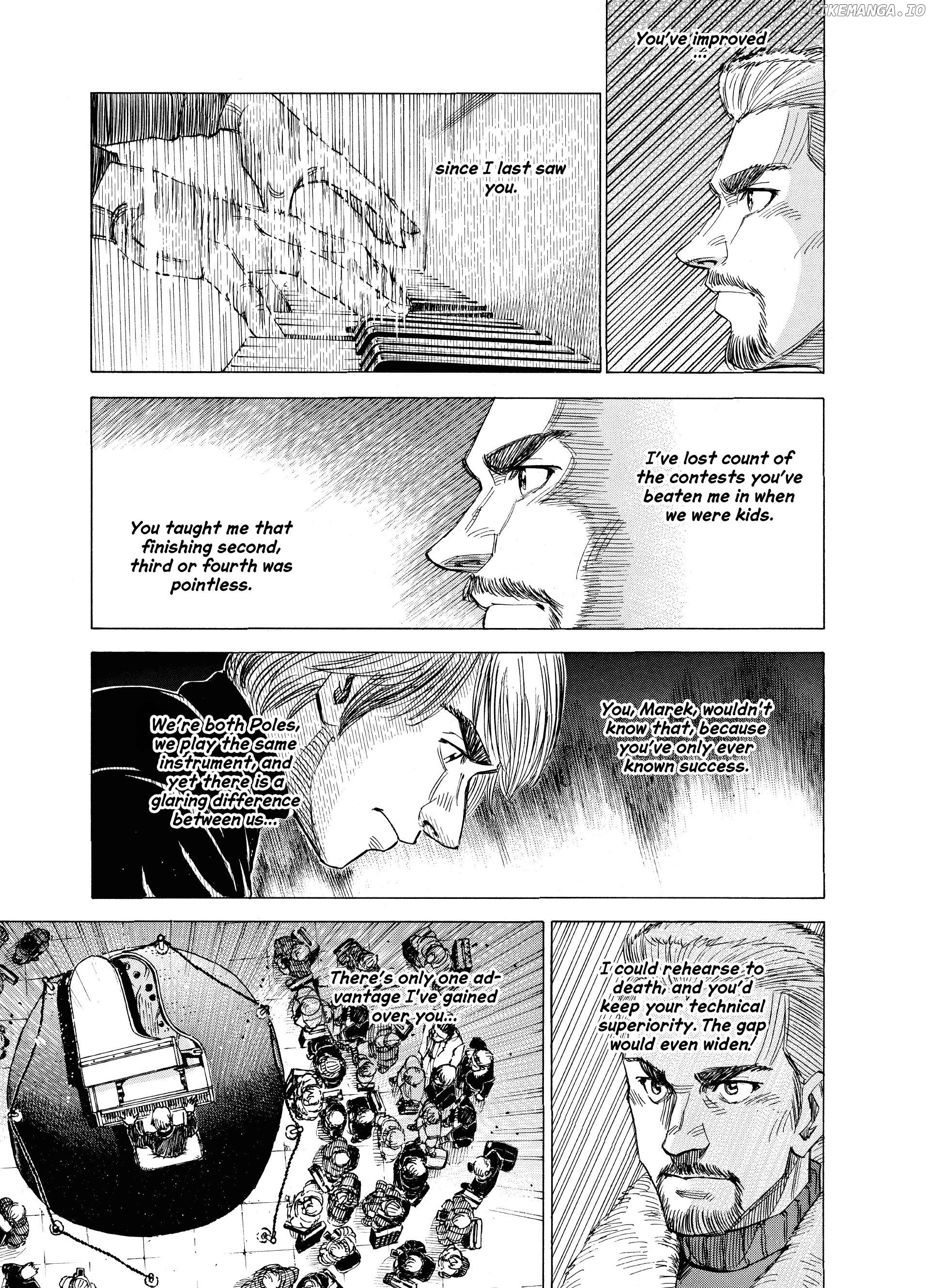 Blue Giant Supreme Chapter 42 - page 10