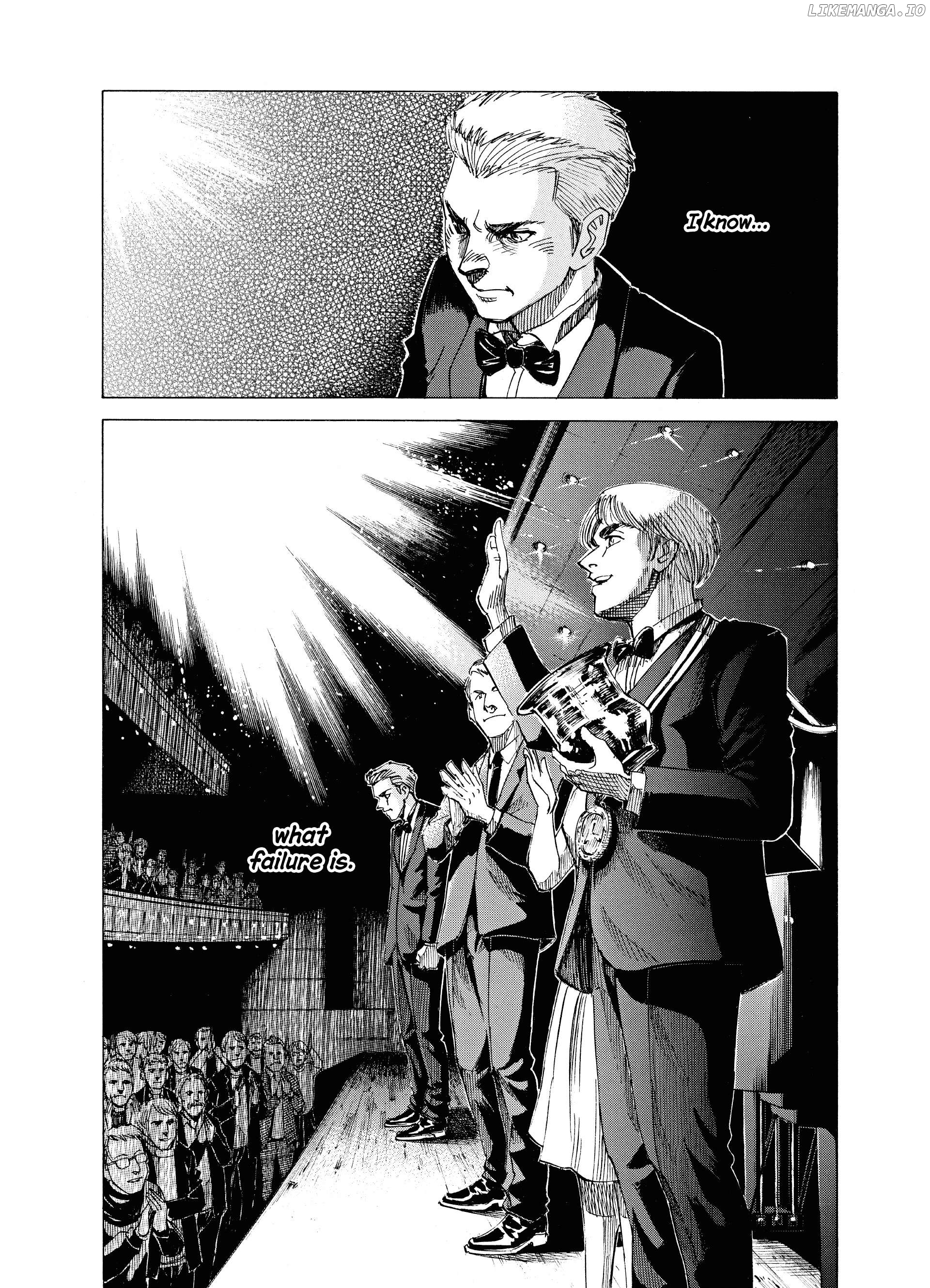 Blue Giant Supreme Chapter 42 - page 11
