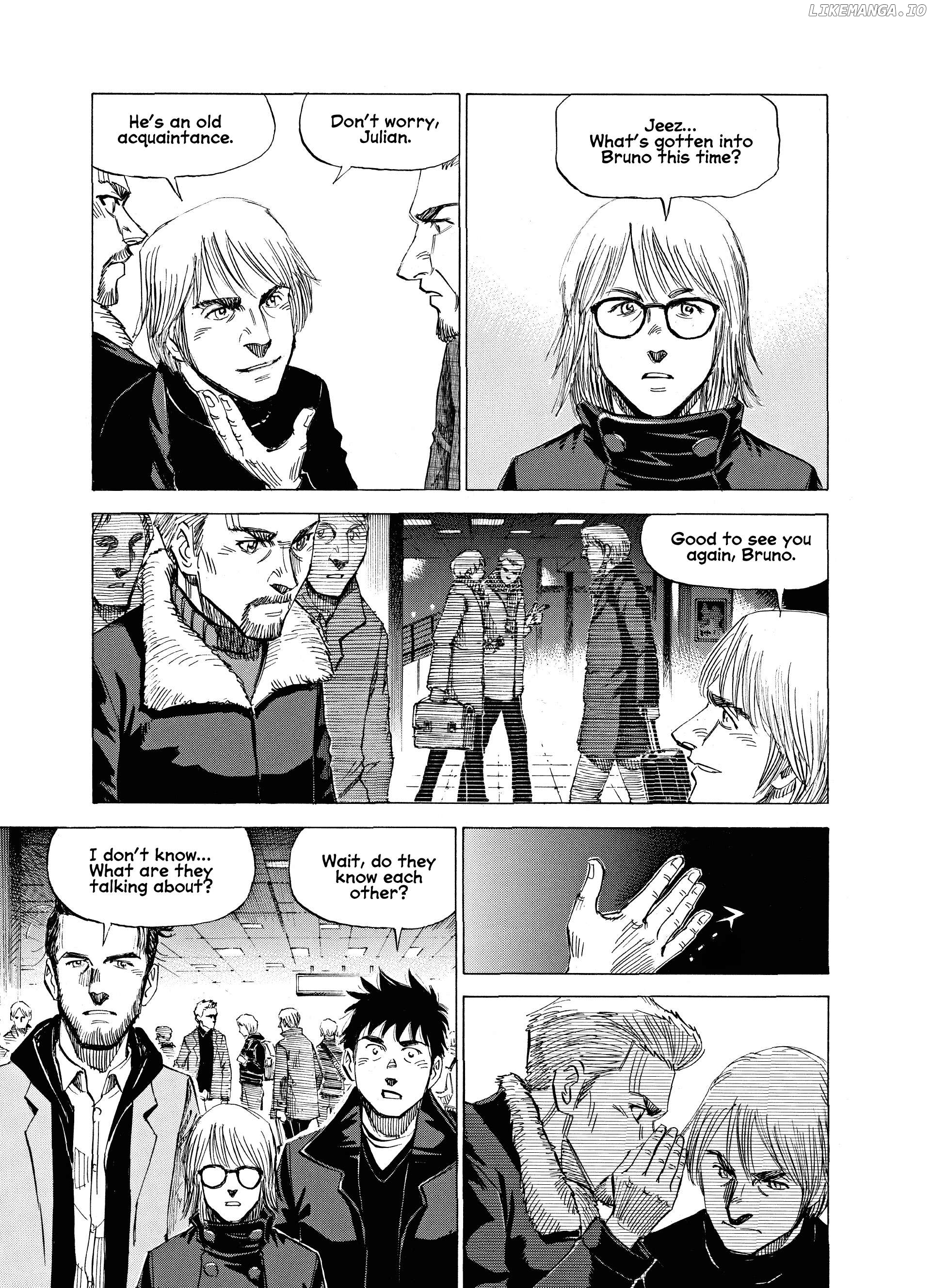 Blue Giant Supreme Chapter 42 - page 14