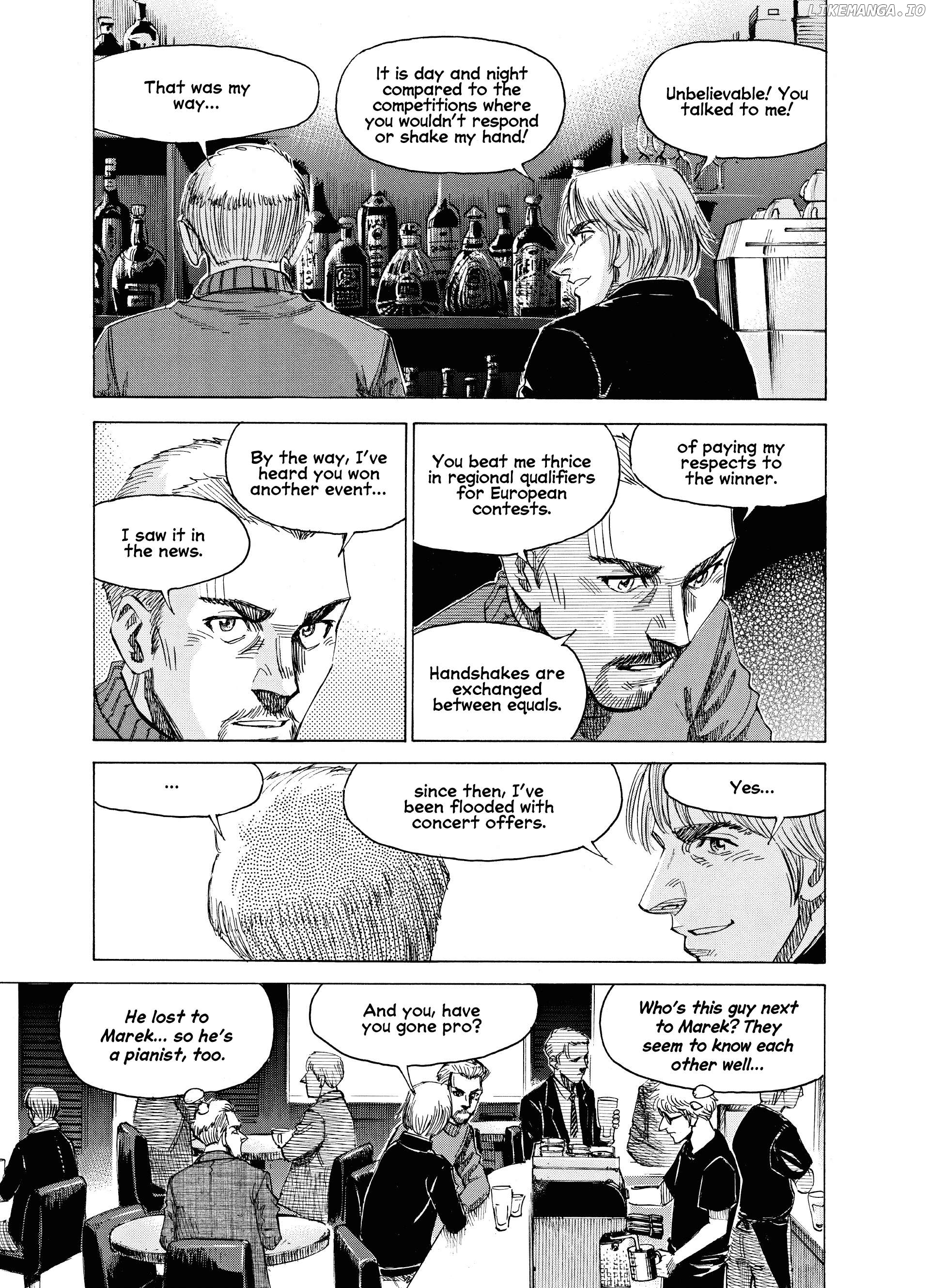 Blue Giant Supreme Chapter 42 - page 16