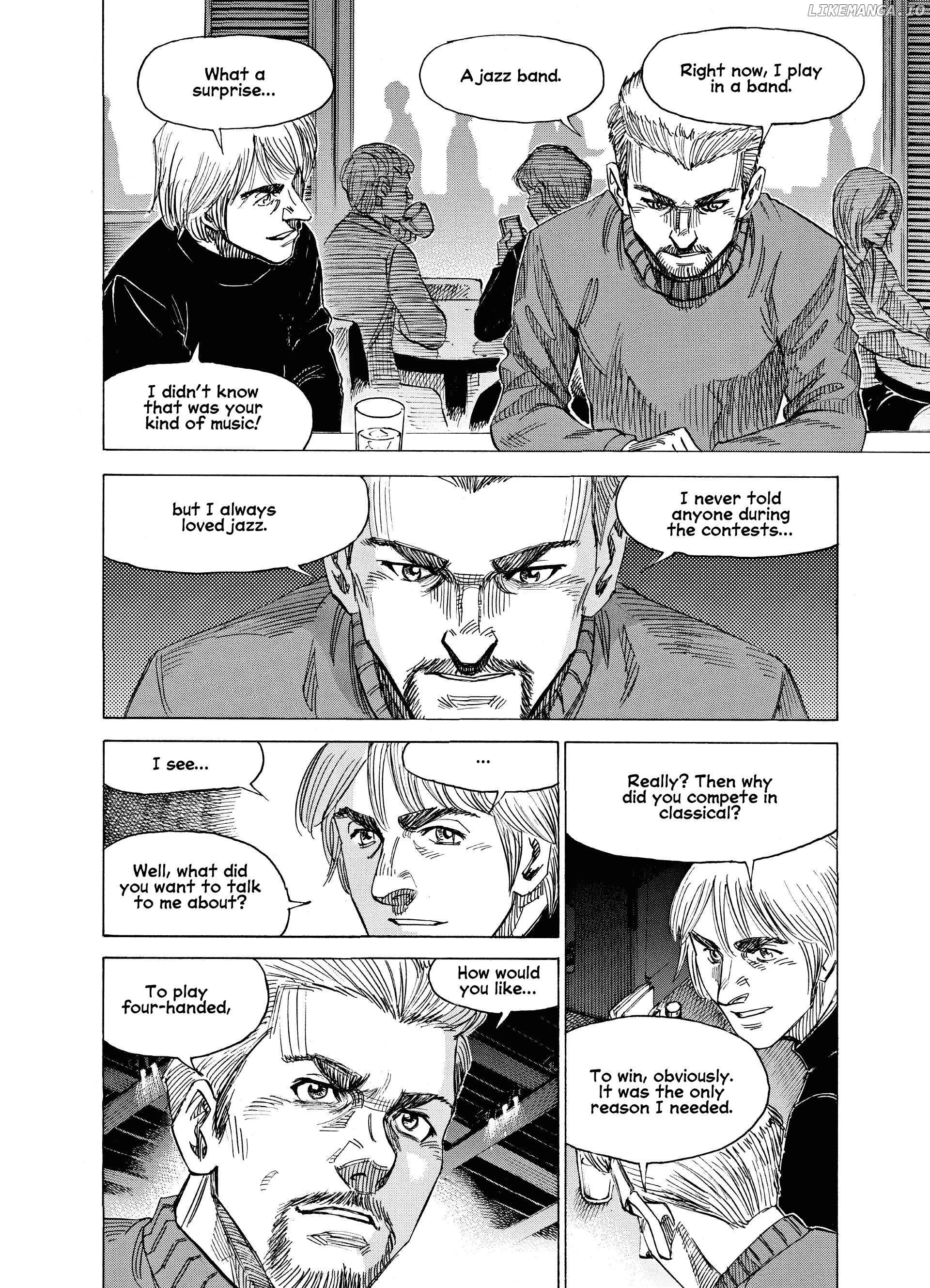 Blue Giant Supreme Chapter 42 - page 17