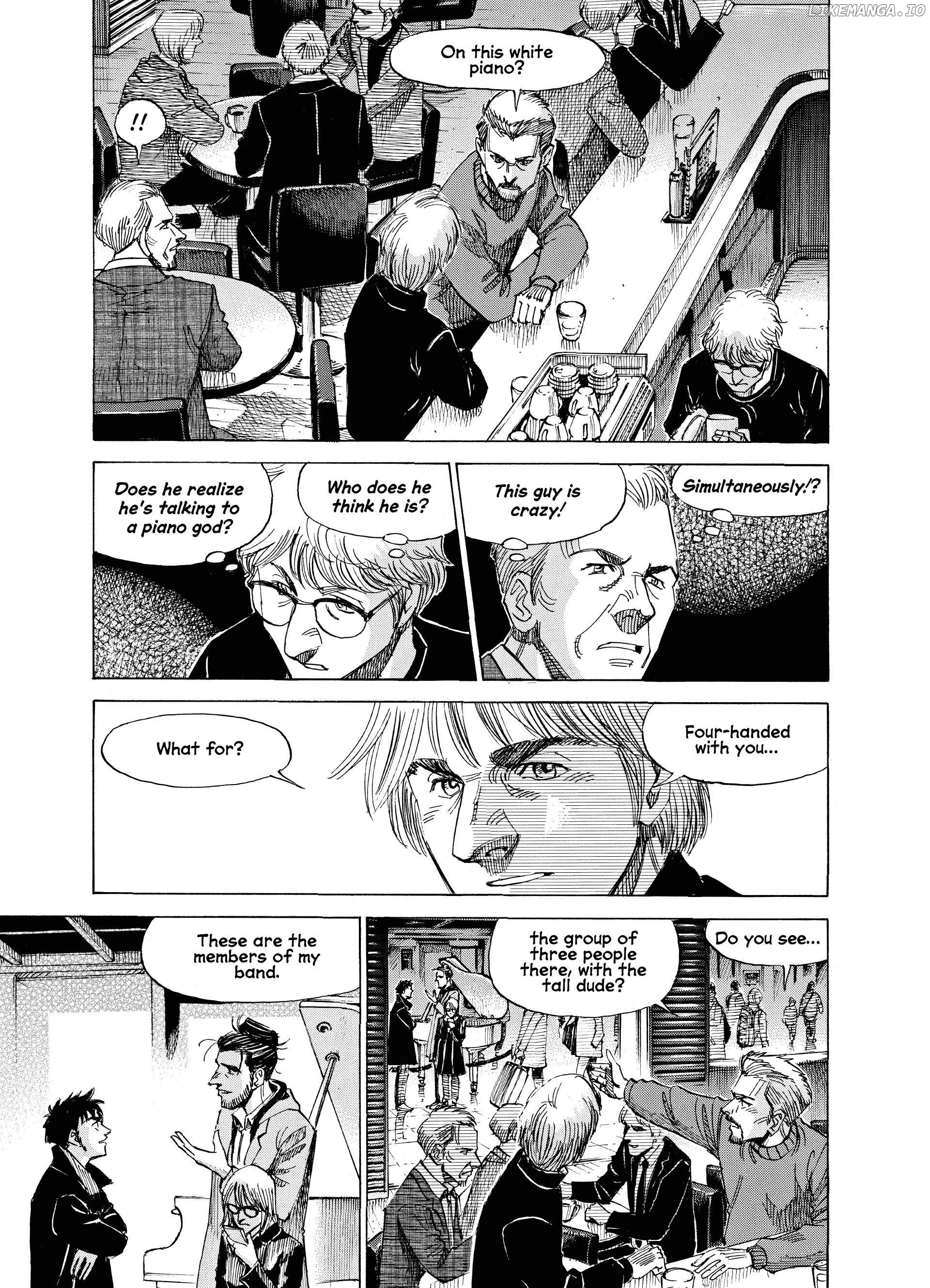 Blue Giant Supreme Chapter 42 - page 18