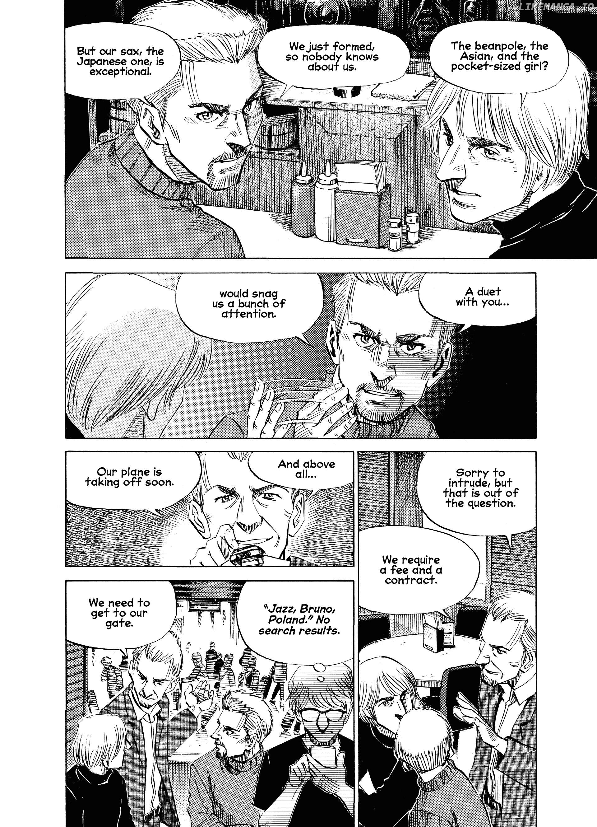 Blue Giant Supreme Chapter 42 - page 19