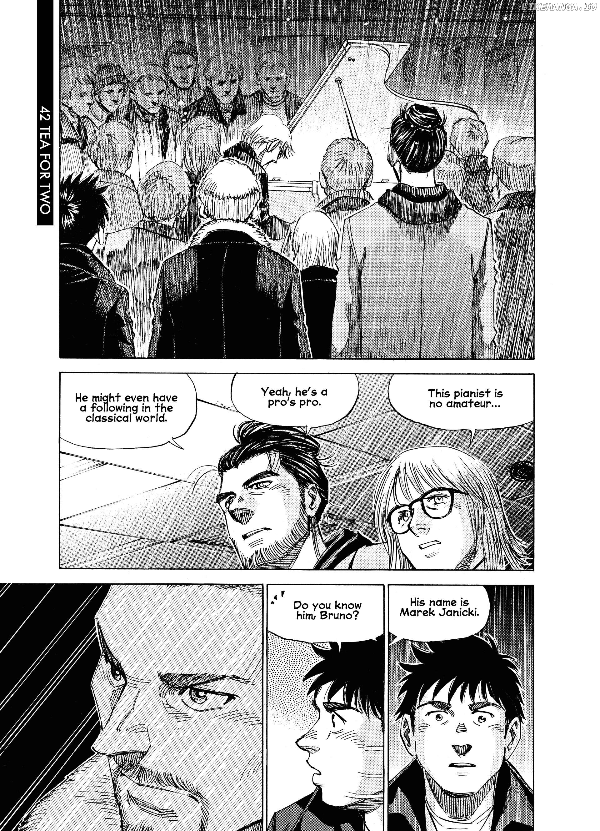 Blue Giant Supreme Chapter 42 - page 2