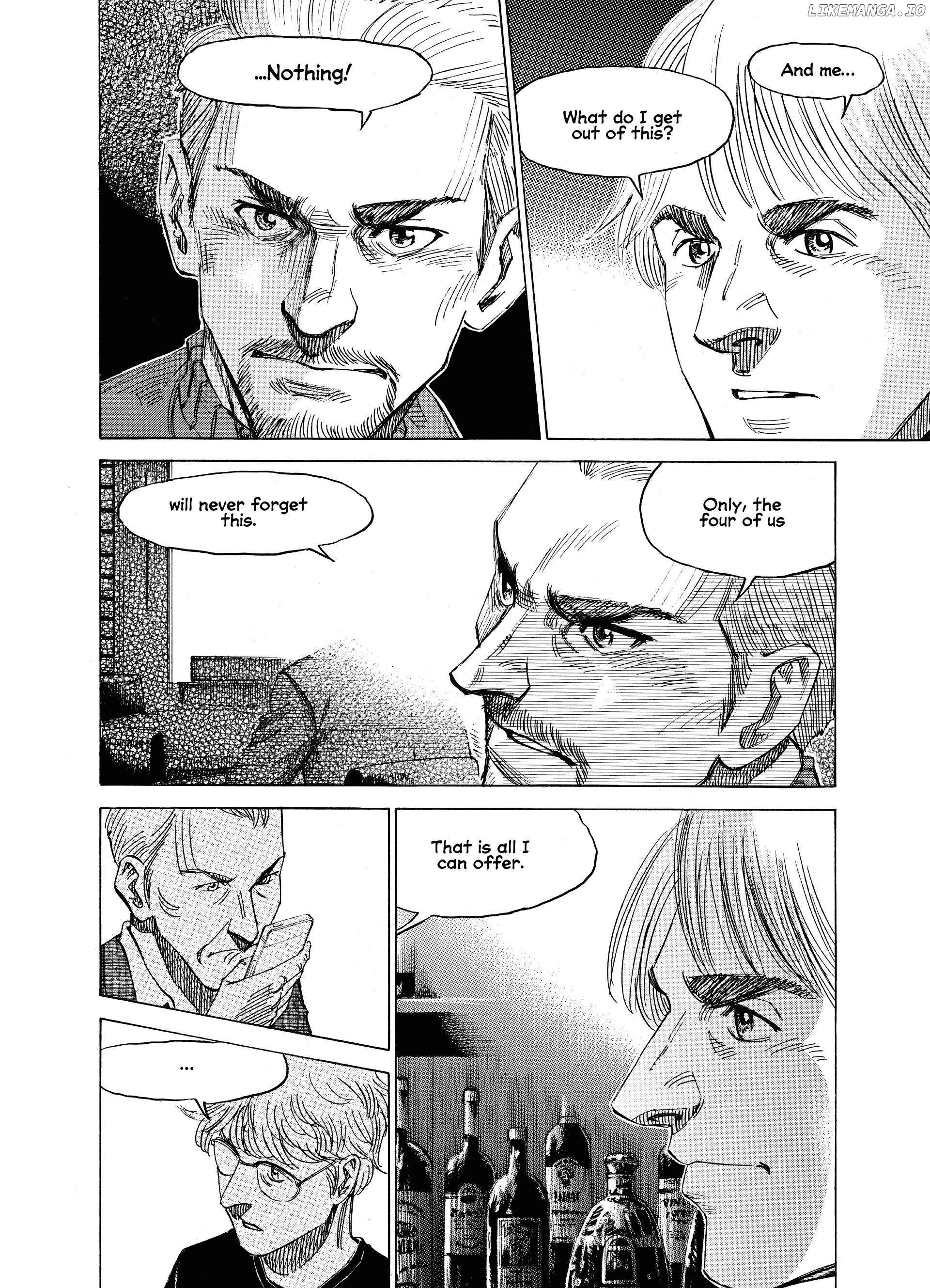 Blue Giant Supreme Chapter 42 - page 21