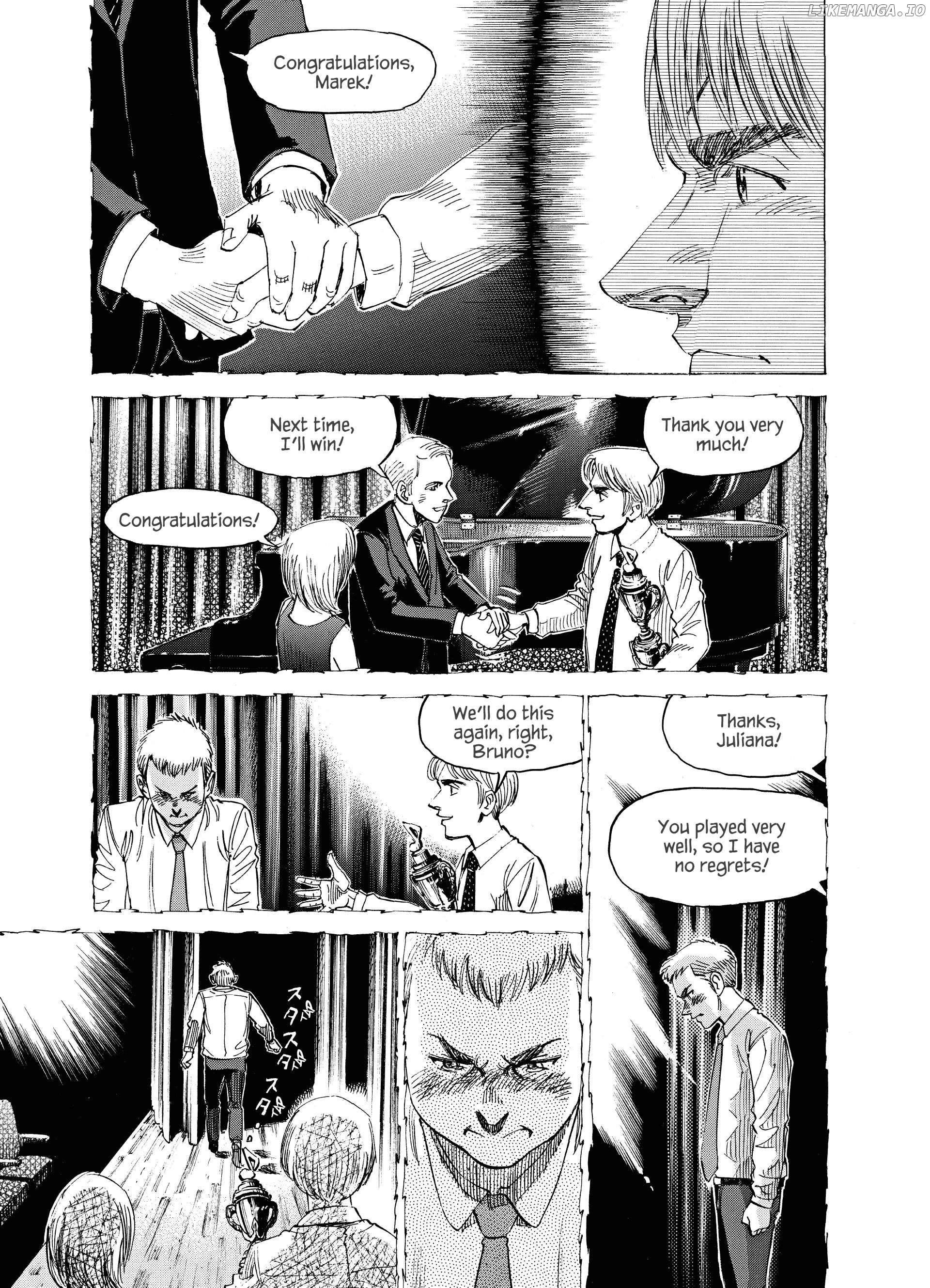 Blue Giant Supreme Chapter 42 - page 22