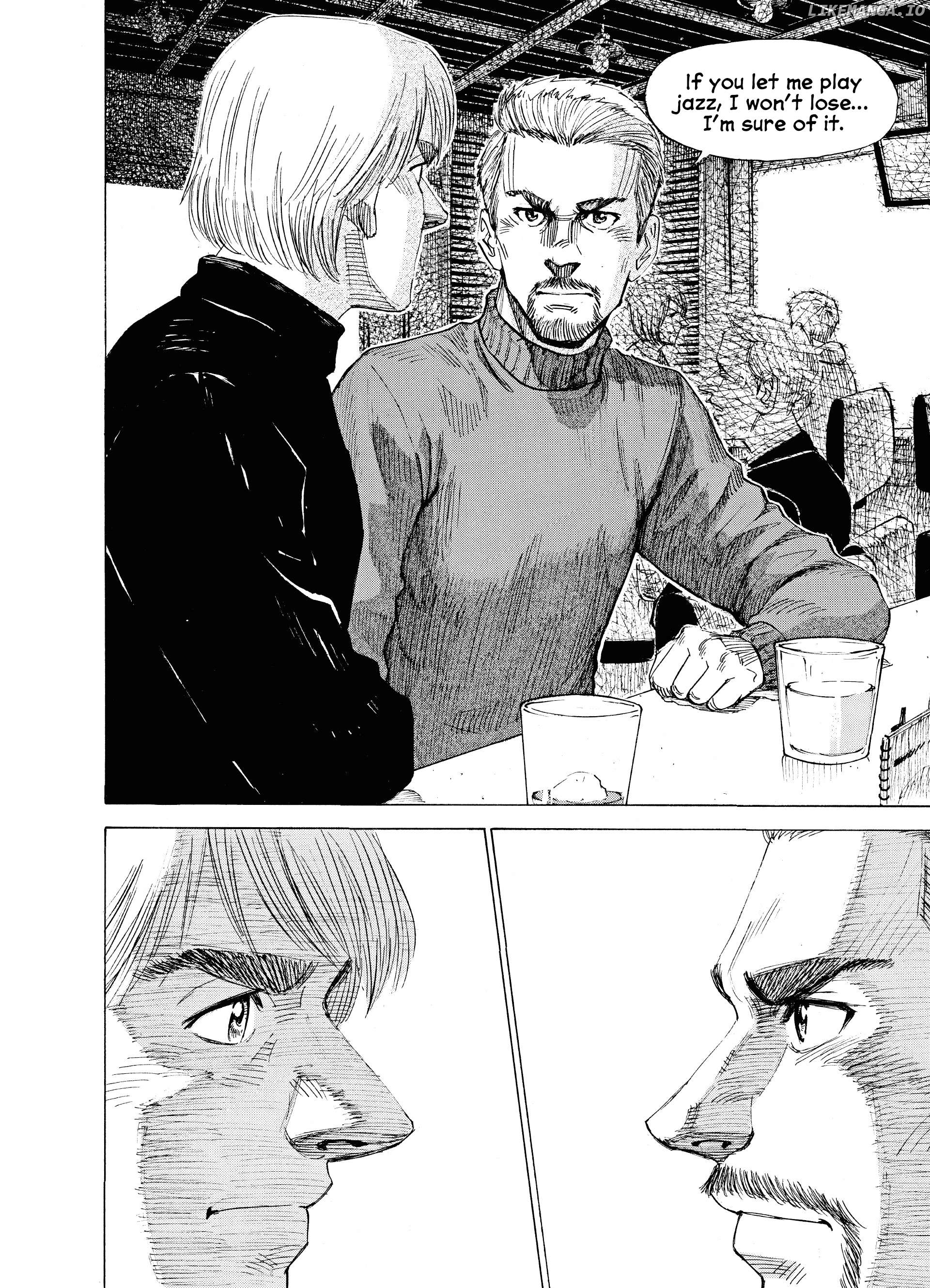 Blue Giant Supreme Chapter 42 - page 23