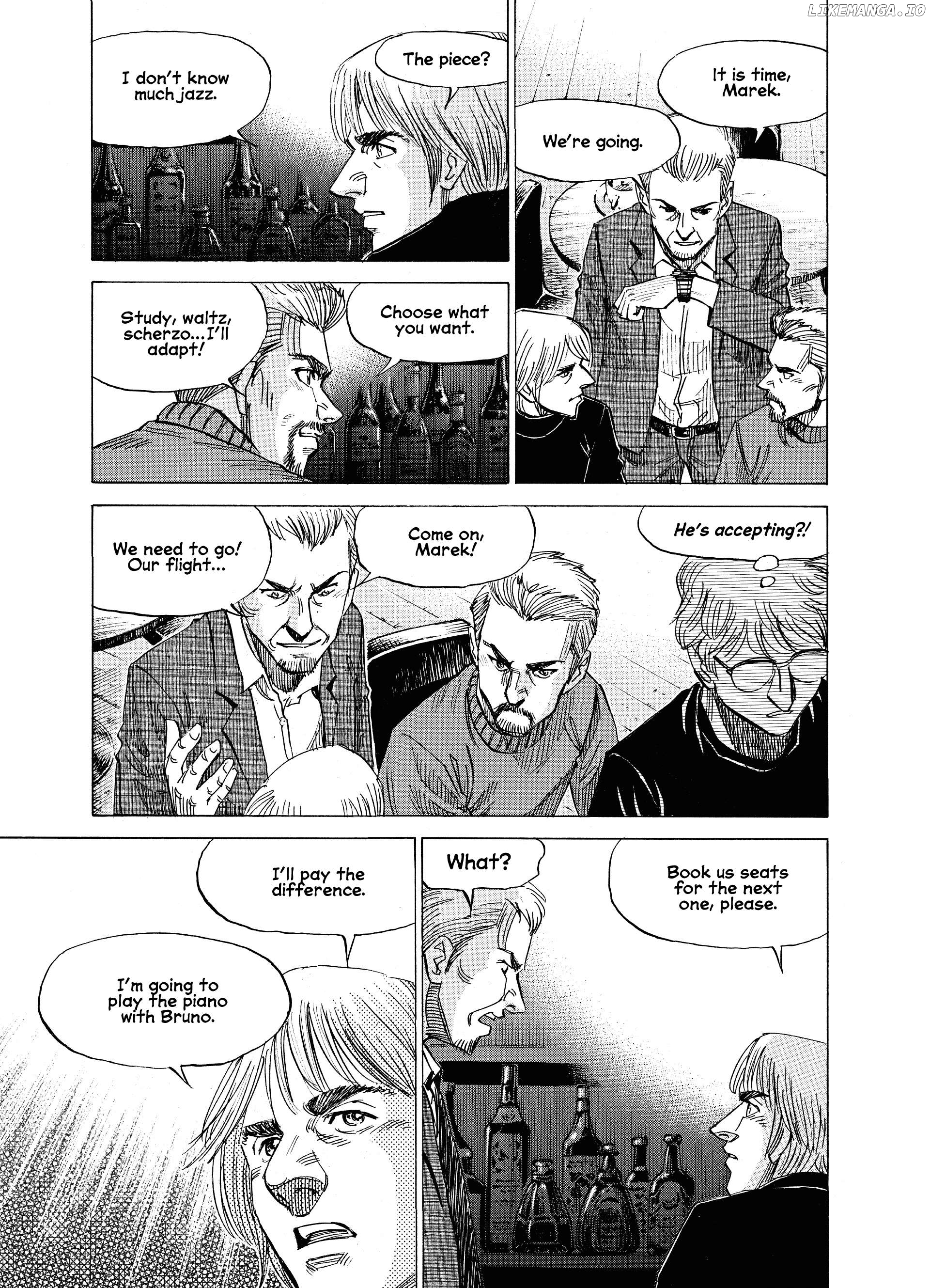 Blue Giant Supreme Chapter 42 - page 24