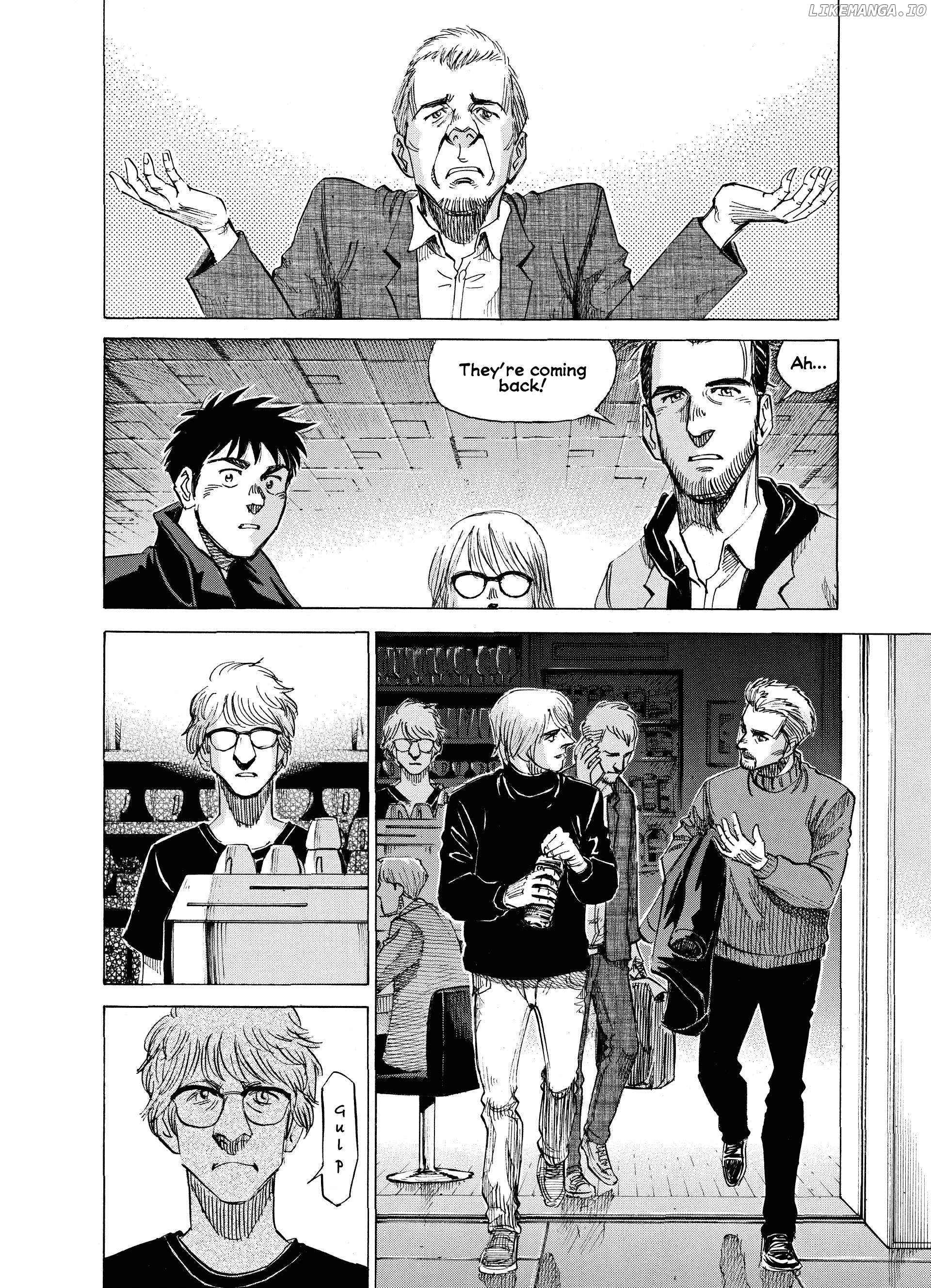 Blue Giant Supreme Chapter 42 - page 25