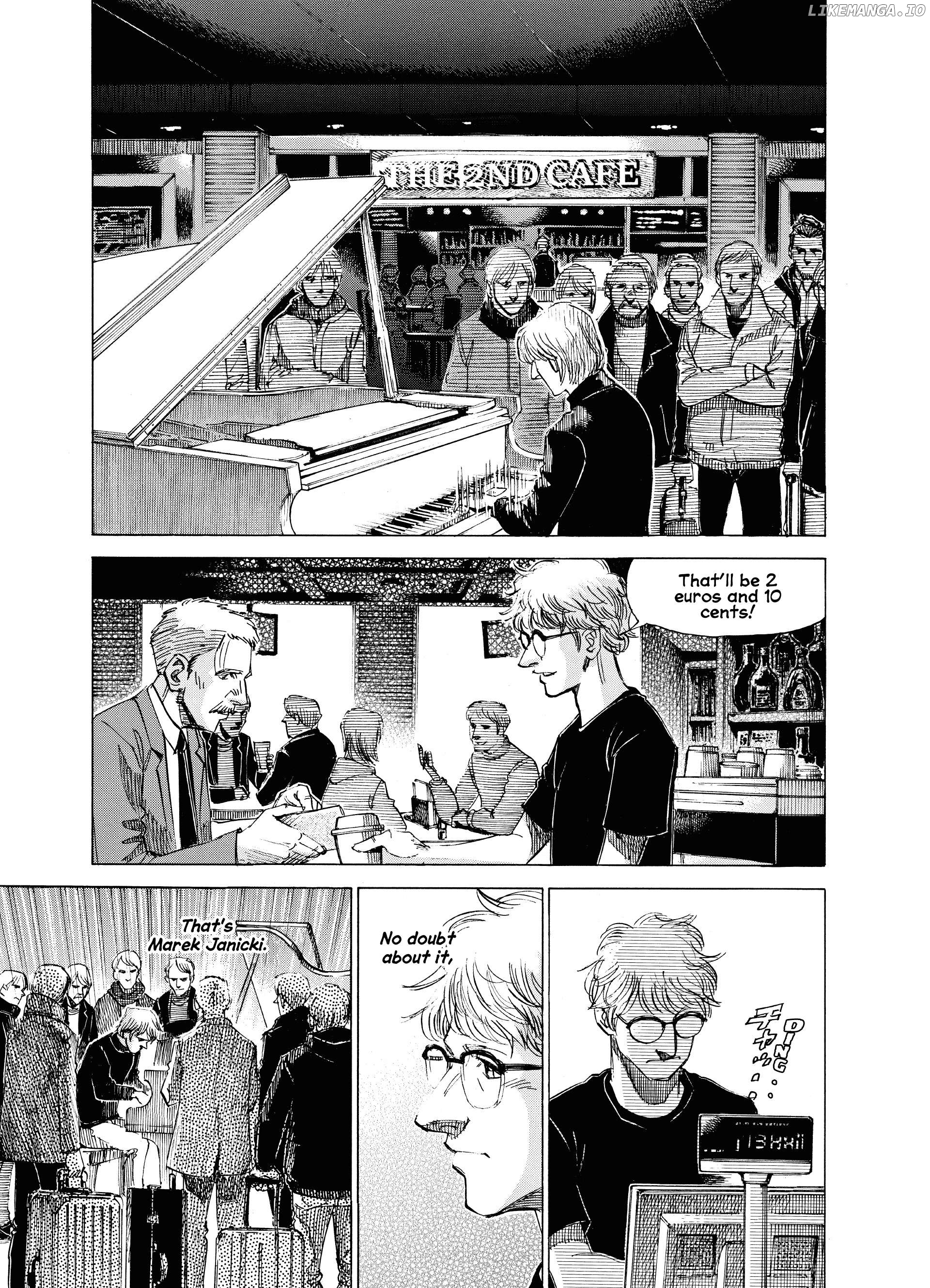 Blue Giant Supreme Chapter 42 - page 4