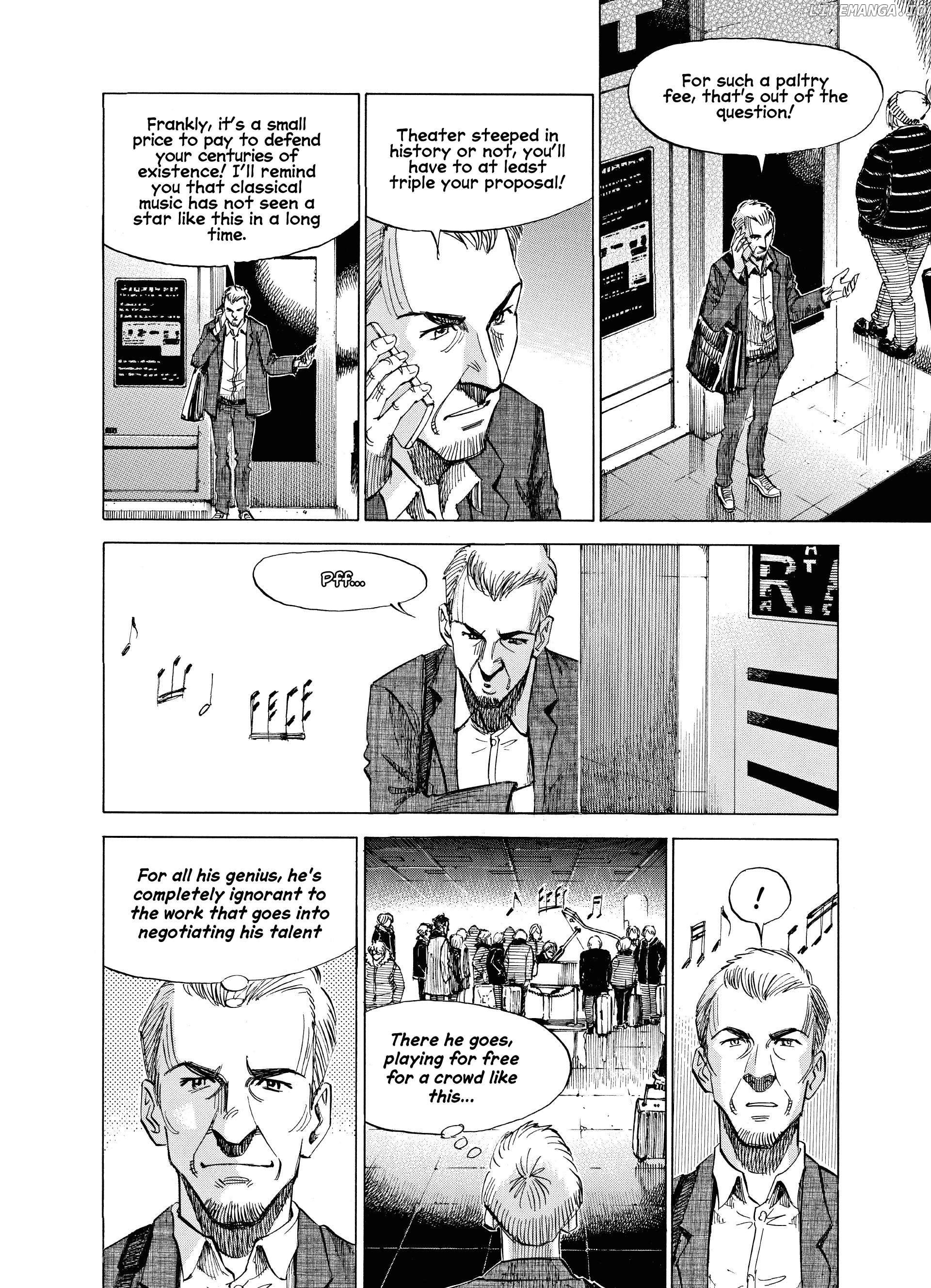 Blue Giant Supreme Chapter 42 - page 5