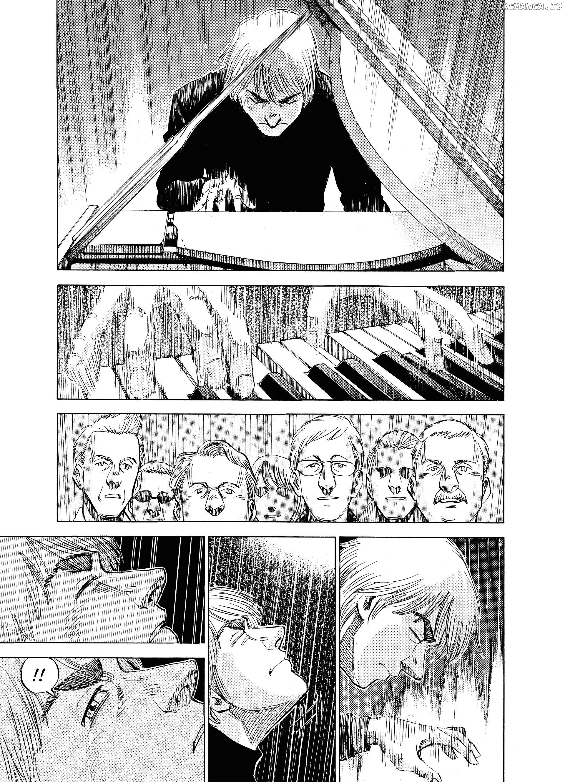 Blue Giant Supreme Chapter 42 - page 6