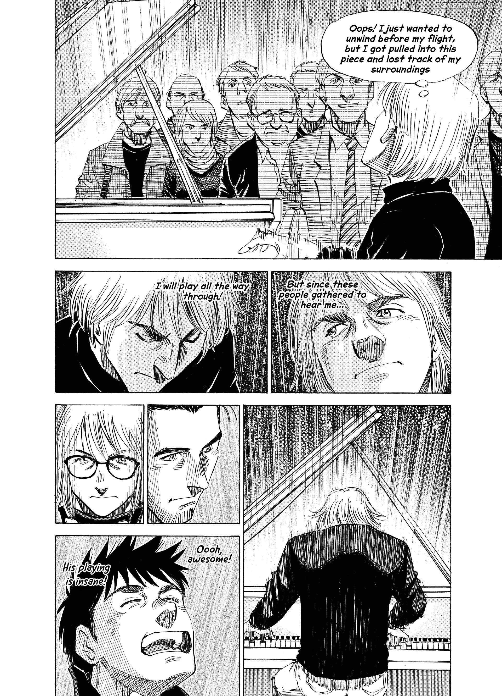 Blue Giant Supreme Chapter 42 - page 7