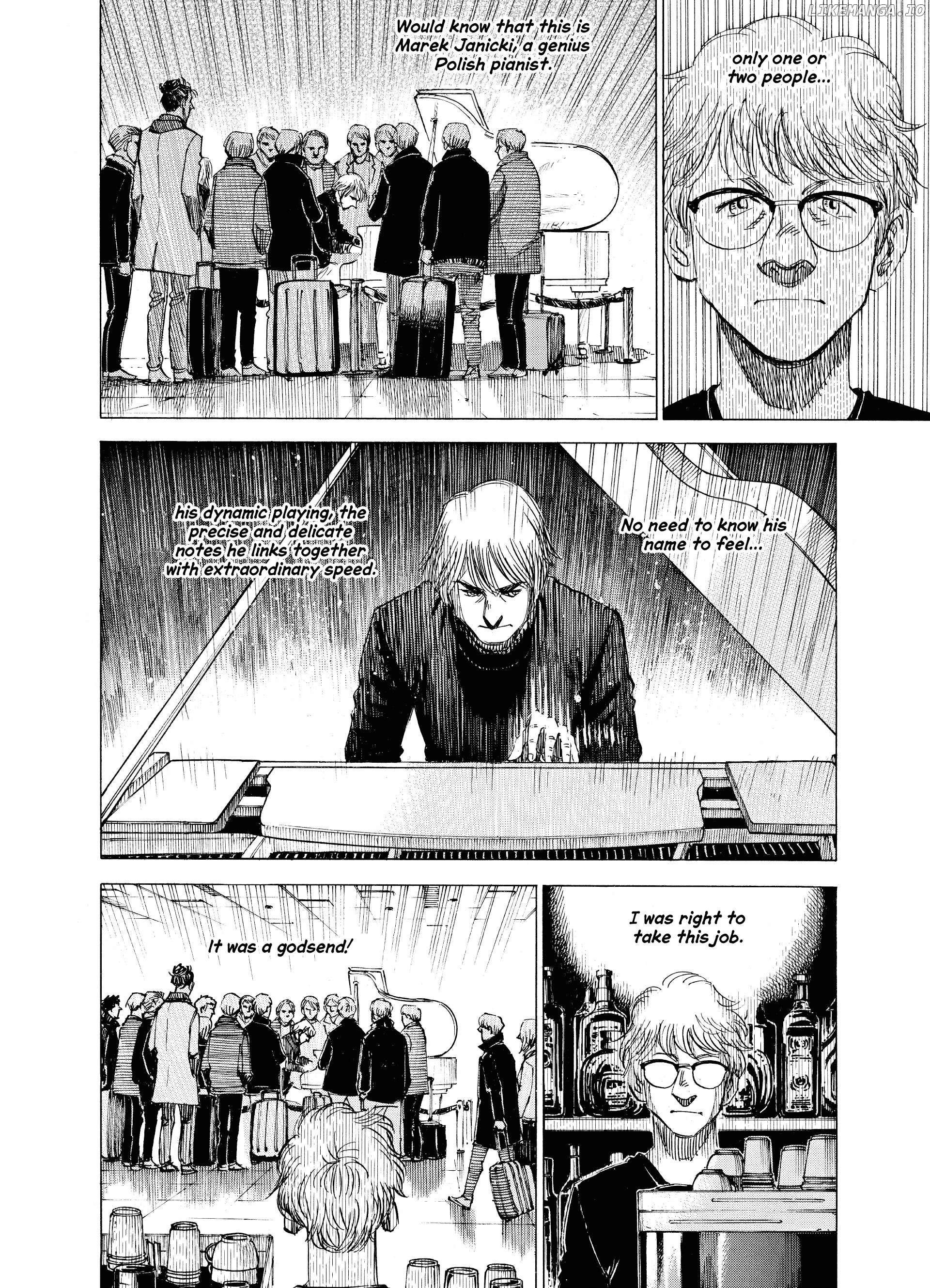 Blue Giant Supreme Chapter 42 - page 9