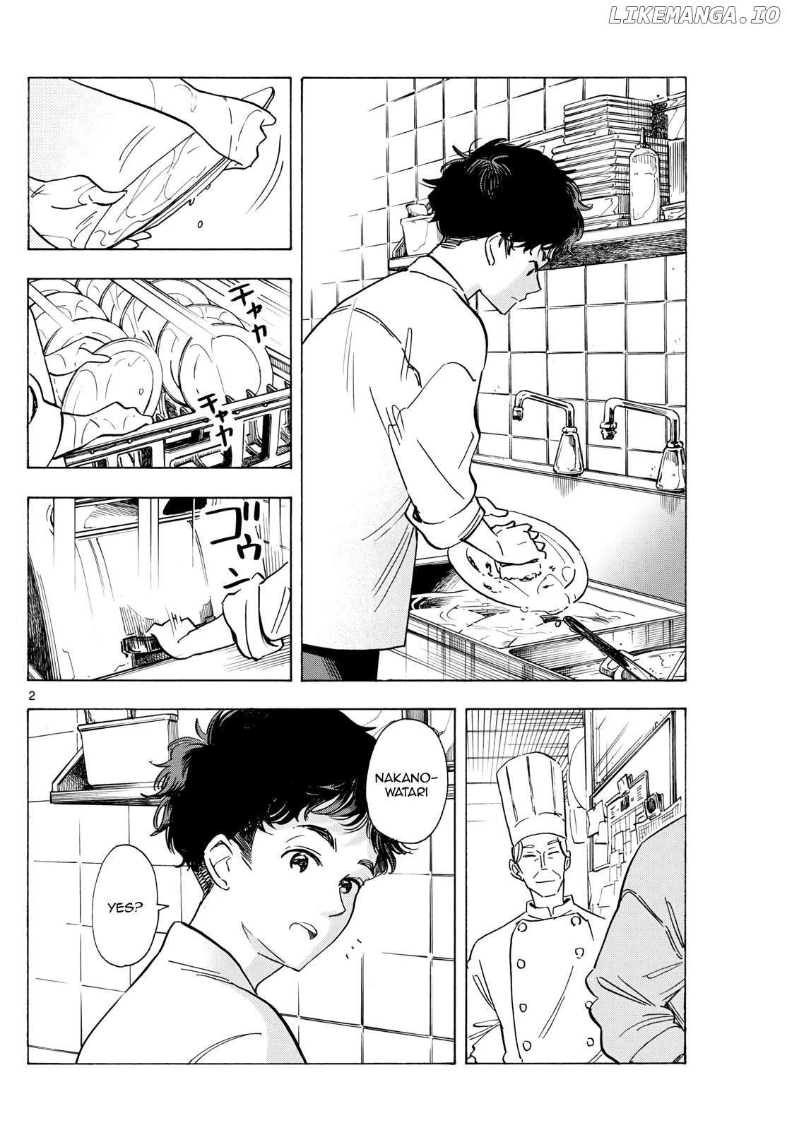 Kiyo in Kyoto: From the Maiko House Chapter 278 - page 2