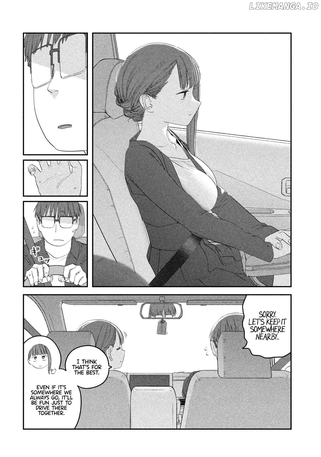 Getsuyoubi No Tawawa Chapter 104 - page 3