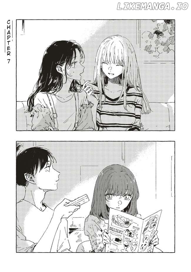 Kono Koi Wa Hoshi Ni Wa Negawanai Chapter 7 - page 1