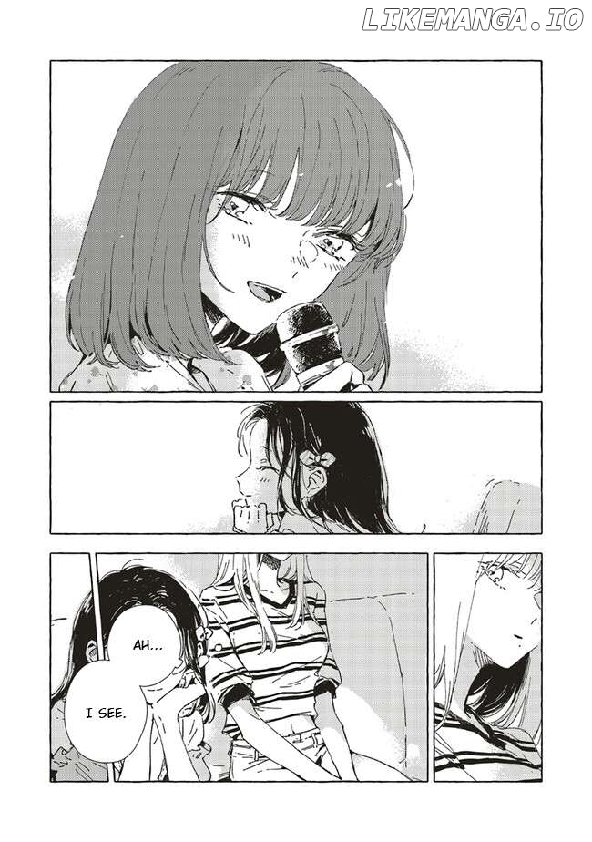 Kono Koi Wa Hoshi Ni Wa Negawanai Chapter 7 - page 13
