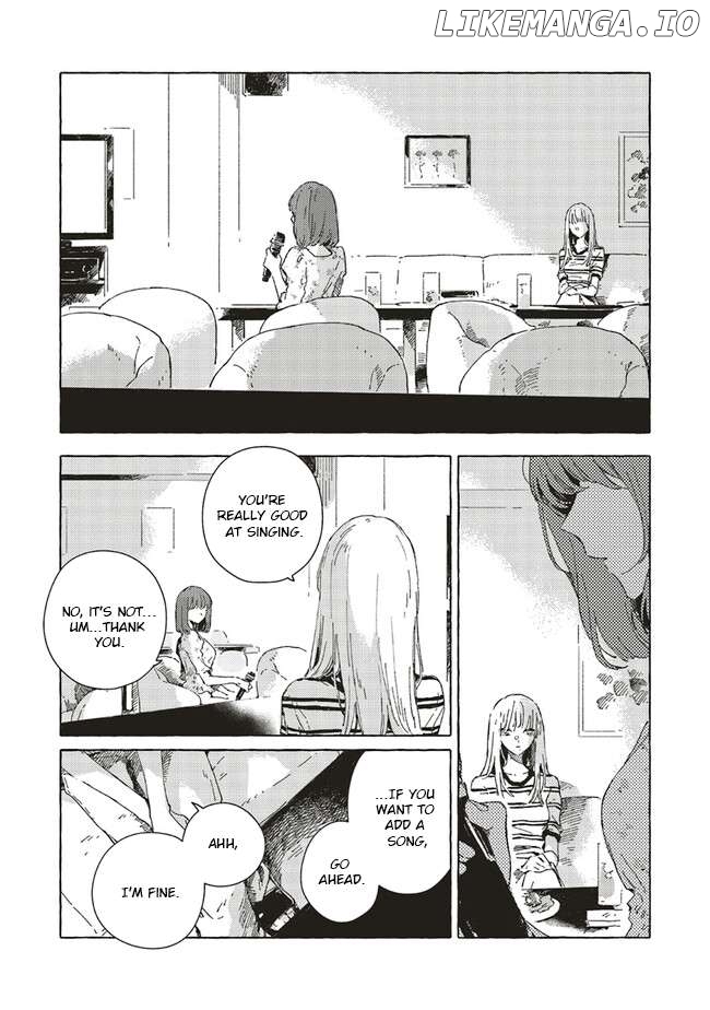 Kono Koi Wa Hoshi Ni Wa Negawanai Chapter 7 - page 23