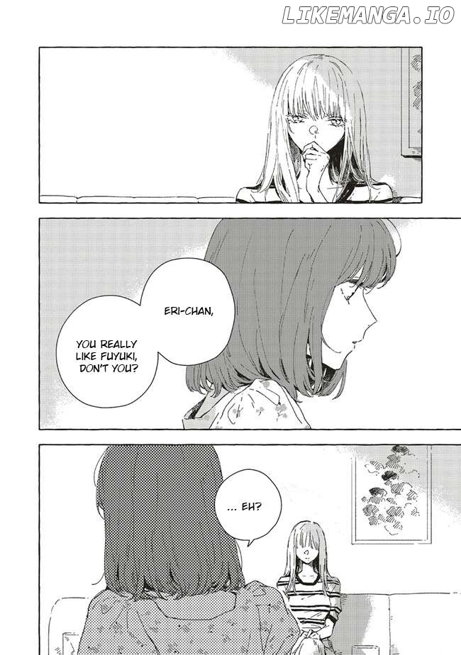 Kono Koi Wa Hoshi Ni Wa Negawanai Chapter 7 - page 24
