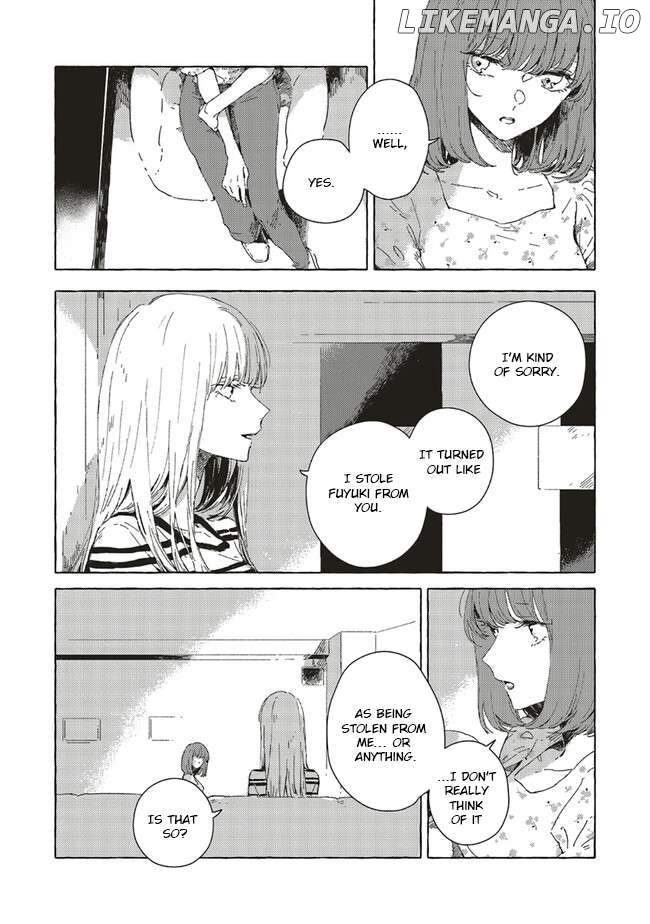 Kono Koi Wa Hoshi Ni Wa Negawanai Chapter 7 - page 25
