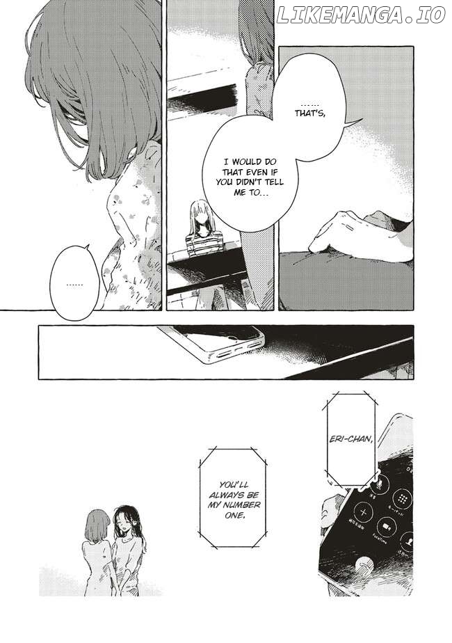 Kono Koi Wa Hoshi Ni Wa Negawanai Chapter 7 - page 27
