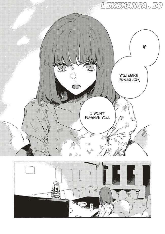 Kono Koi Wa Hoshi Ni Wa Negawanai Chapter 7 - page 29