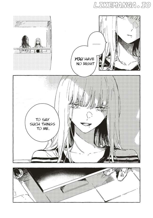 Kono Koi Wa Hoshi Ni Wa Negawanai Chapter 7 - page 30