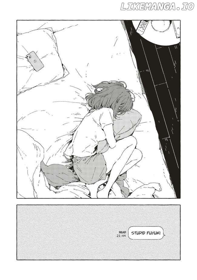 Kono Koi Wa Hoshi Ni Wa Negawanai Chapter 7 - page 36