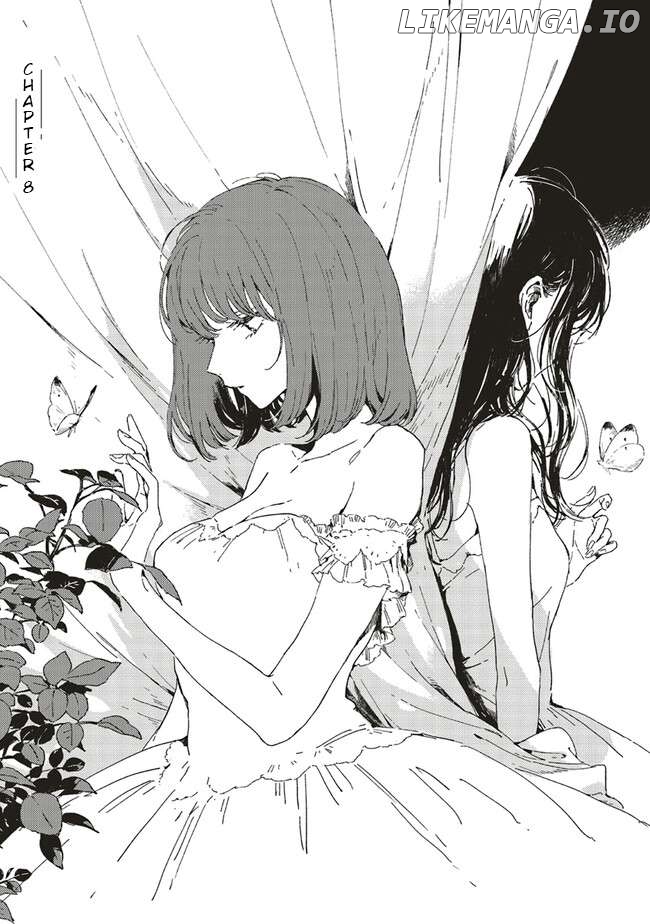 Kono Koi Wa Hoshi Ni Wa Negawanai Chapter 8 - page 3