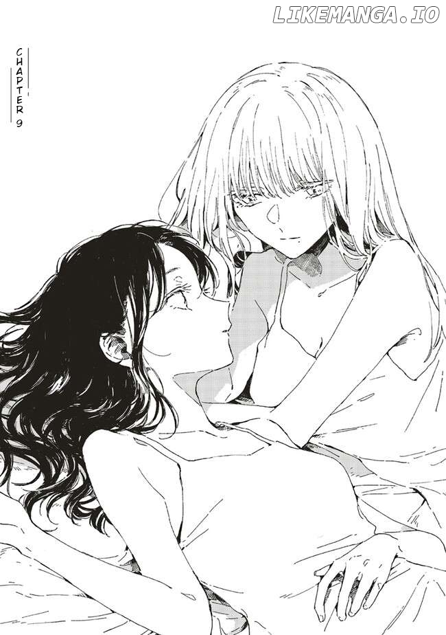 Kono Koi Wa Hoshi Ni Wa Negawanai Chapter 9 - page 1