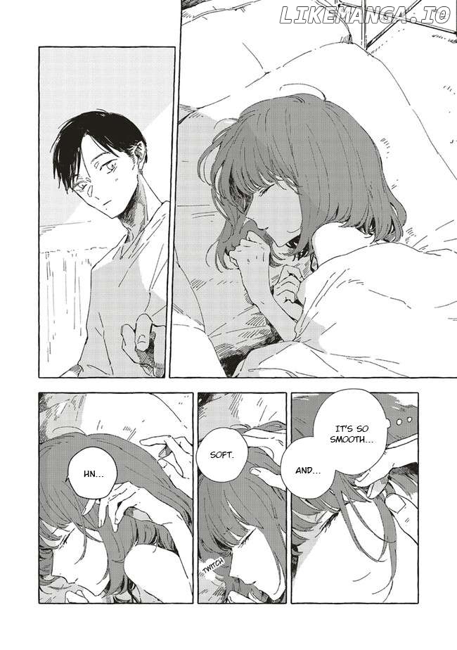 Kono Koi Wa Hoshi Ni Wa Negawanai Chapter 9 - page 10