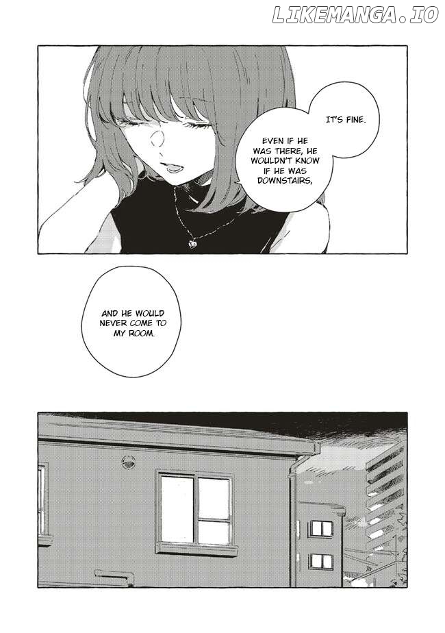 Kono Koi Wa Hoshi Ni Wa Negawanai Chapter 9 - page 19