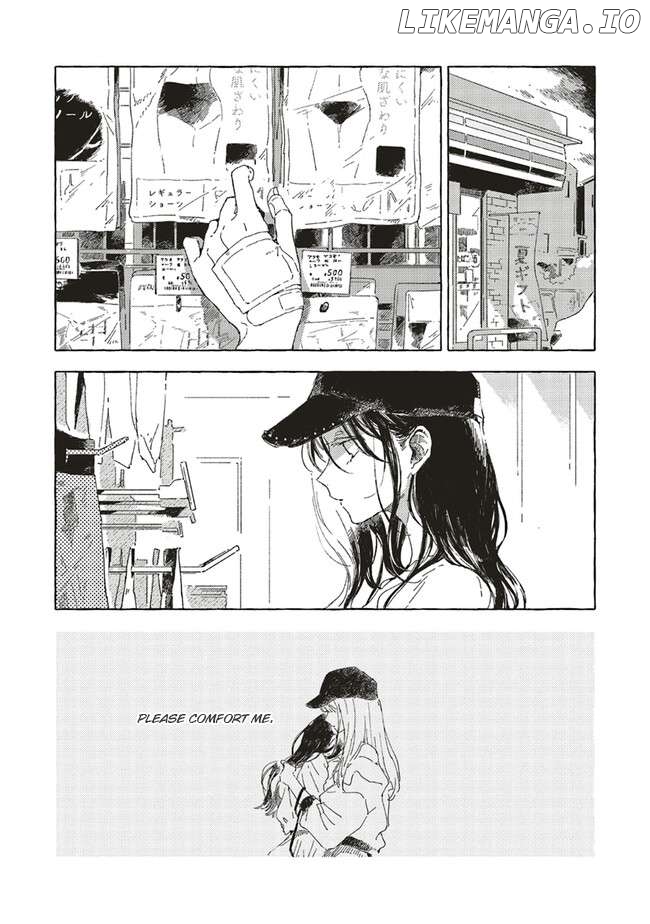 Kono Koi Wa Hoshi Ni Wa Negawanai Chapter 9 - page 2